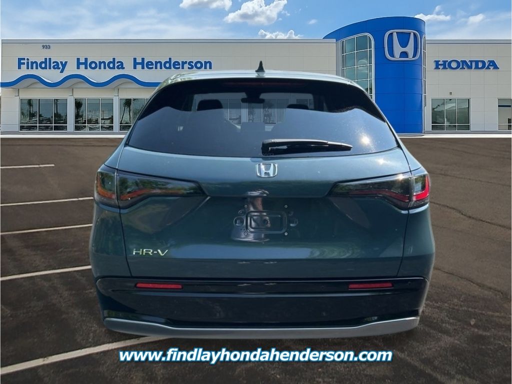 2026 Honda HR-V EX-L photo 3