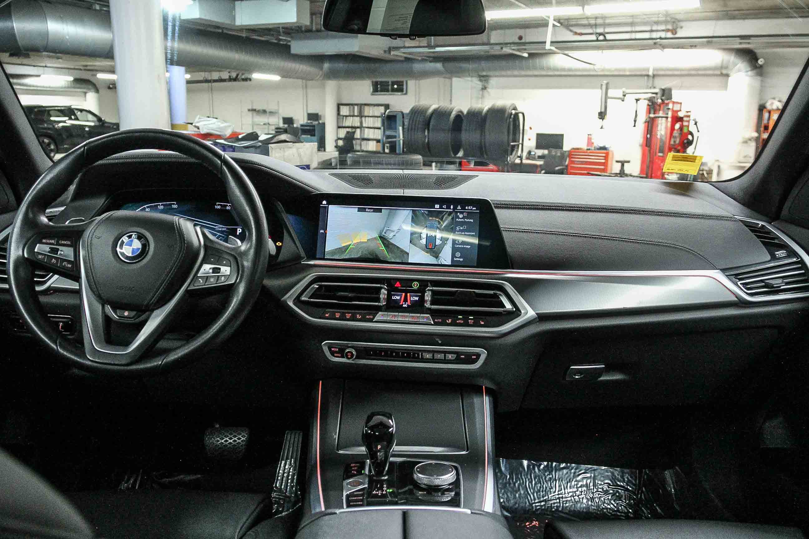 2022 Bmw X5 xDrive40i photo 12
