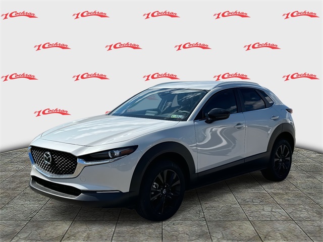 2025 Mazda CX-30 2.5 Select Sport photo 3