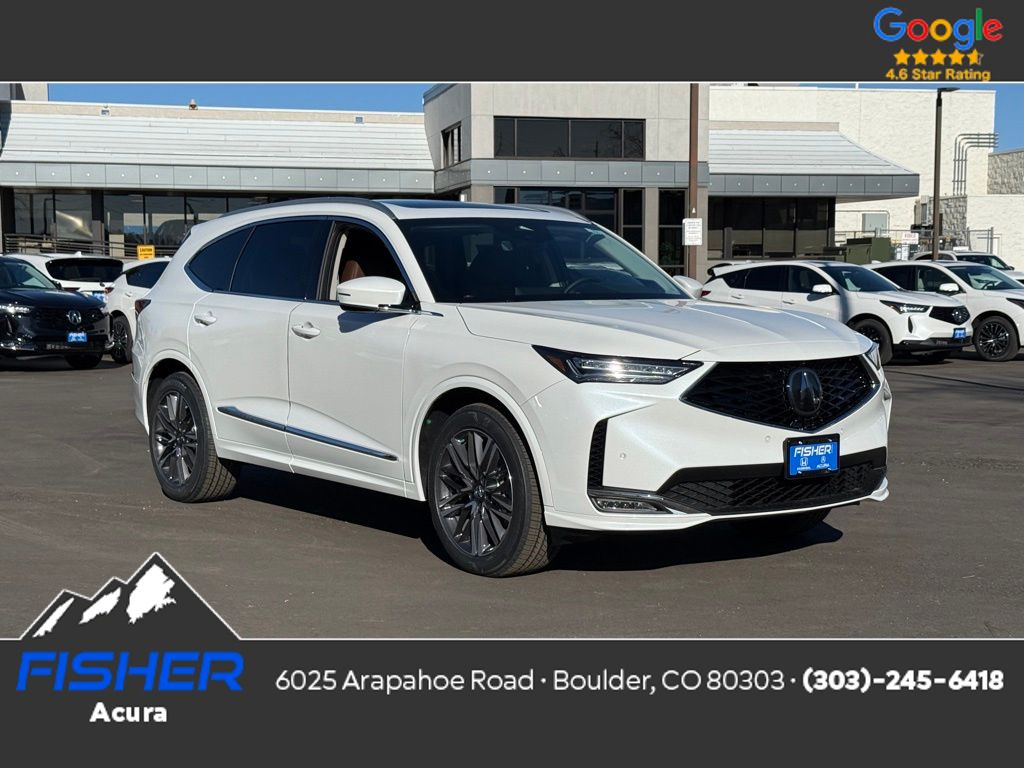 2026 Acura MDX