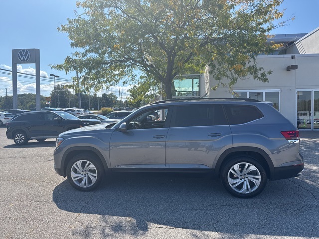 2022 Volkswagen Atlas V6 SE Technology photo 5