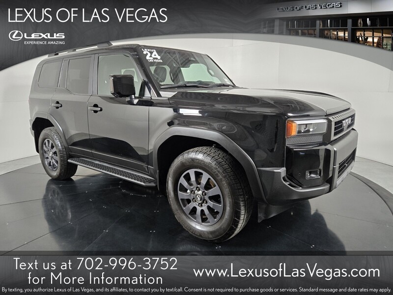 2024 Toyota Land Cruiser Land Cruiser 1958's photo