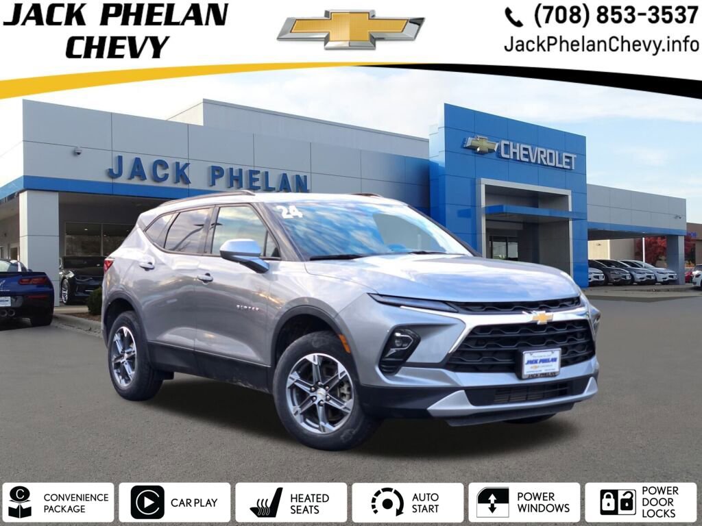 2024 Chevrolet Blazer 2LT