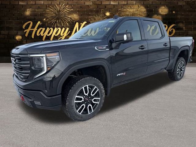 2026 GMC Sierra 1500 AT4's photo