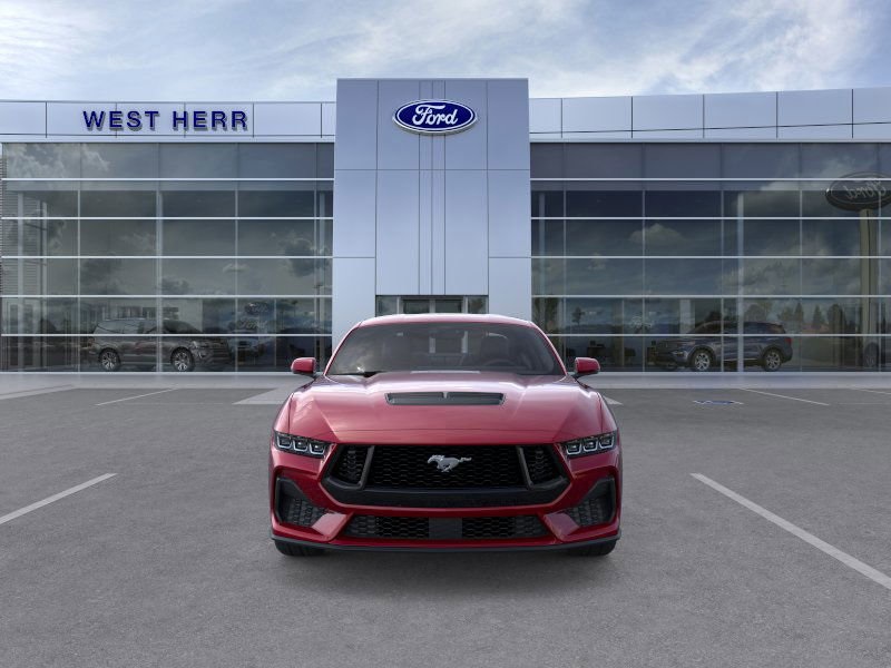 2025 Ford Mustang GT Premium photo 6