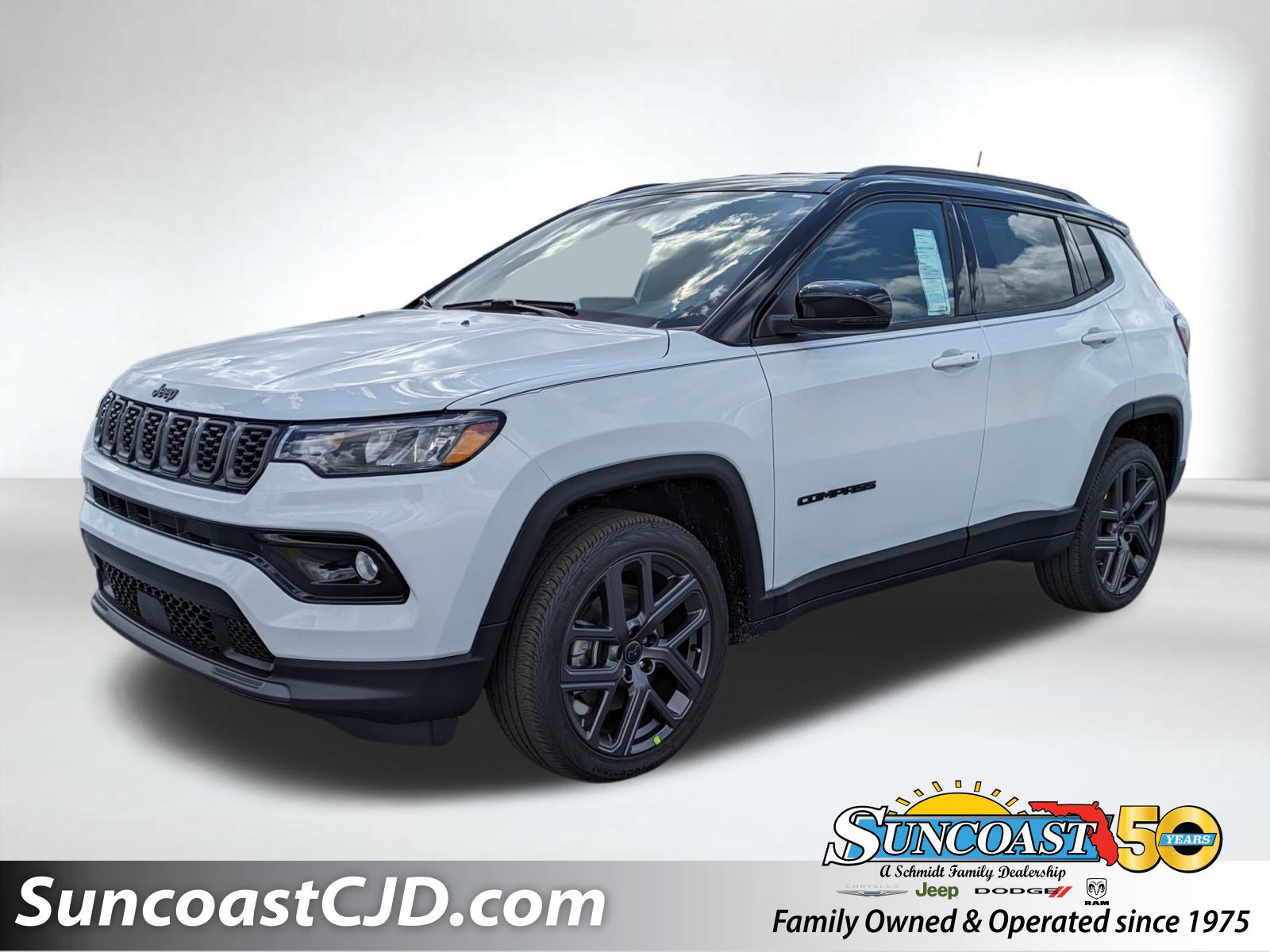 2026 Jeep Compass Limited Altitude's photo