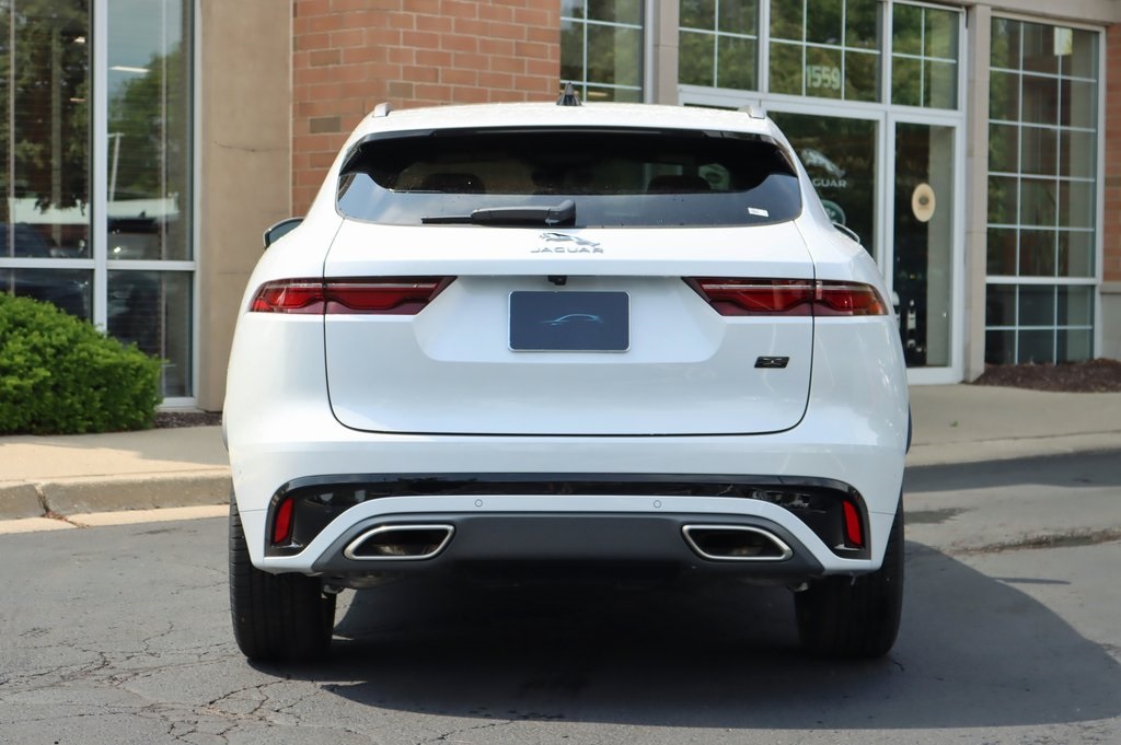 2026 JAGUAR PACE P400 - Image 4