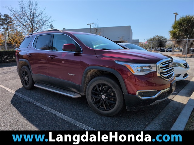 2019 GMC Acadia SLT-1's photo