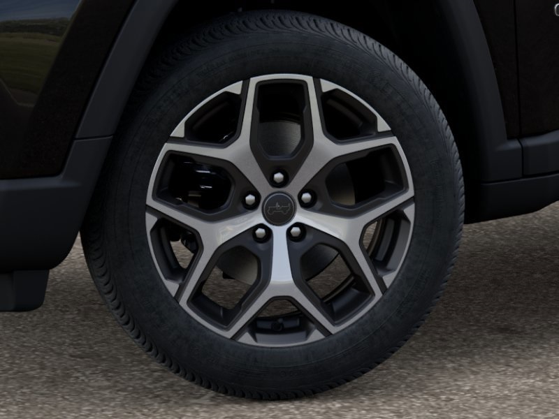 2026 Jeep Compass Limited photo 3