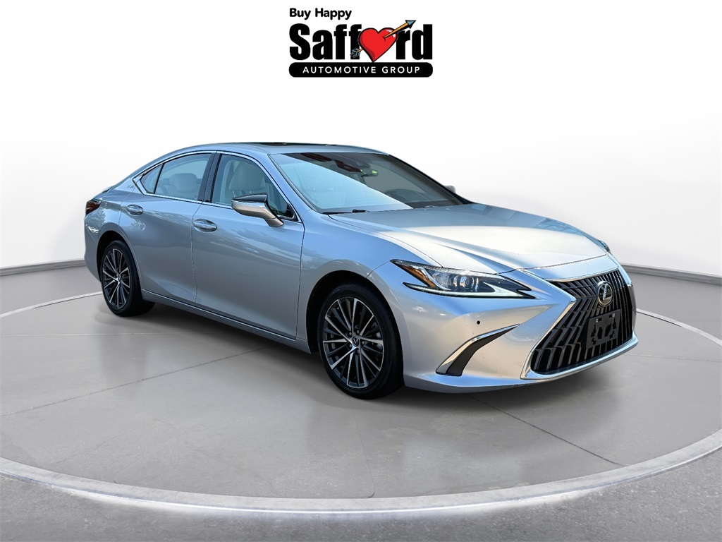 2022 Lexus ES 250 photo 9