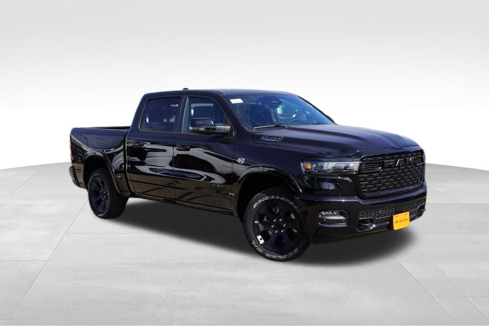 2026 RAM Ram 1500 Pickup Big Horn/Lone Star's photo