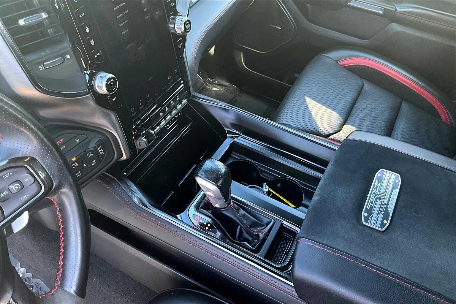 2022 Ram 1500 TRX photo 13