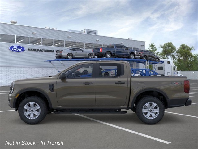 2025 Ford Ranger XL photo 3