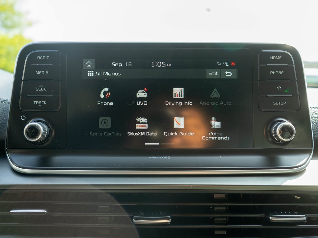 2020 Kia Telluride S photo 22