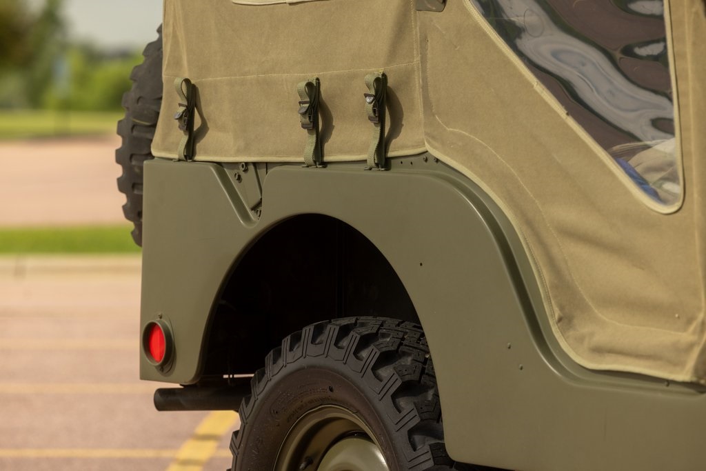 Used 1954 Willys A1 image 37