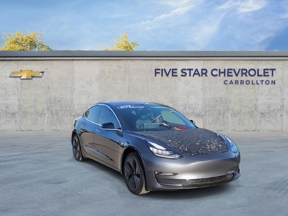 Used 2018 Tesla Model 3 Long Range with VIN 5YJ3E1EA6JF026756 for sale in Carrollton, TX