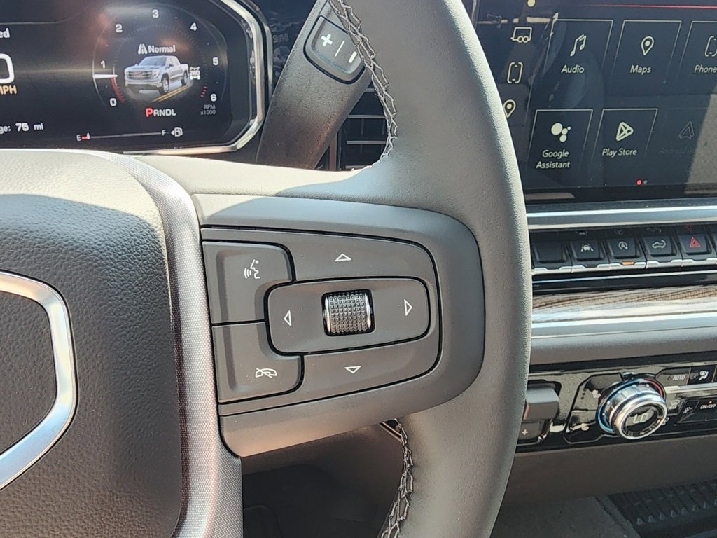 2026 Gmc Sierra 1500 Elevation photo 21