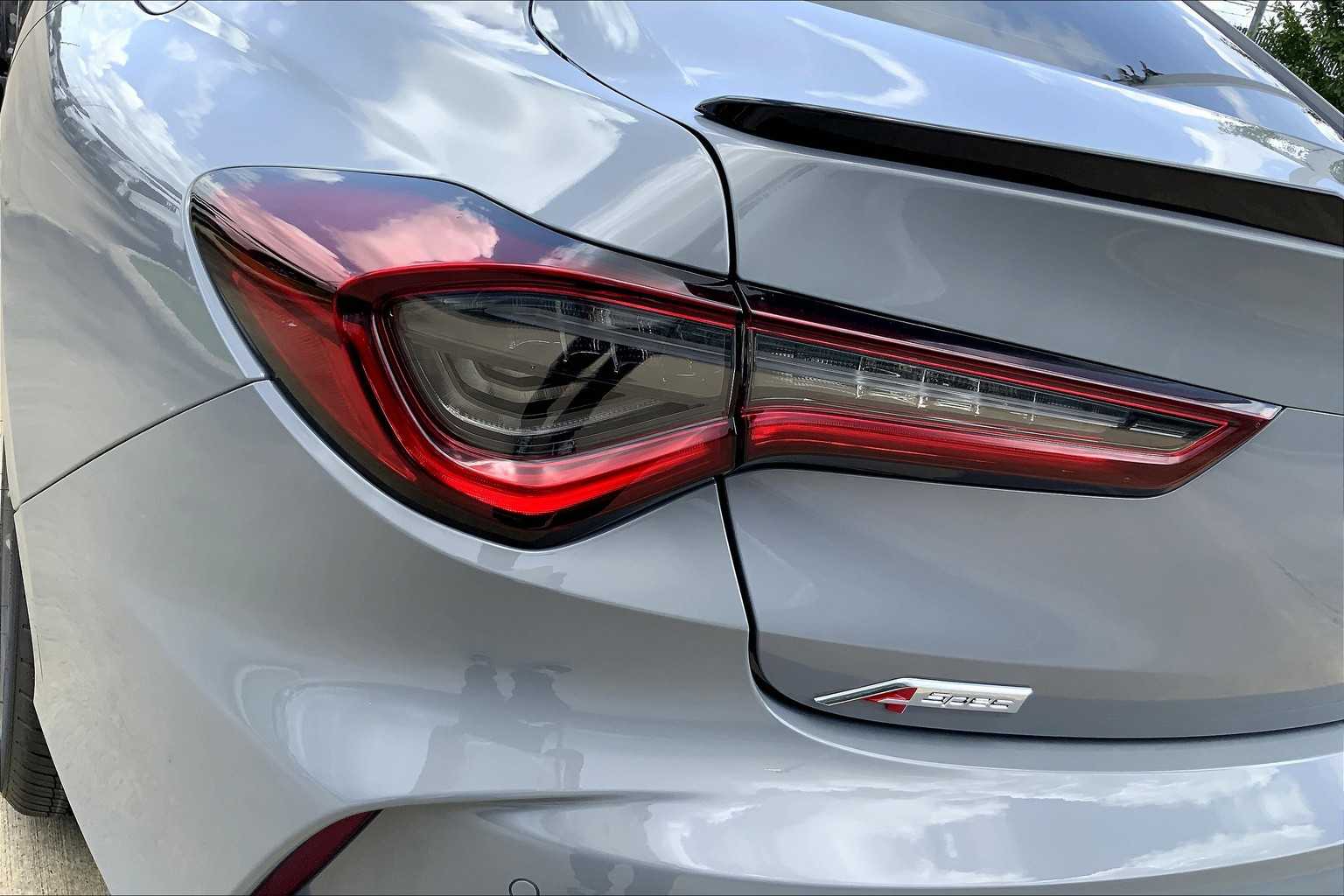 2025 Acura TLX SH-AWD A-Spec photo 14