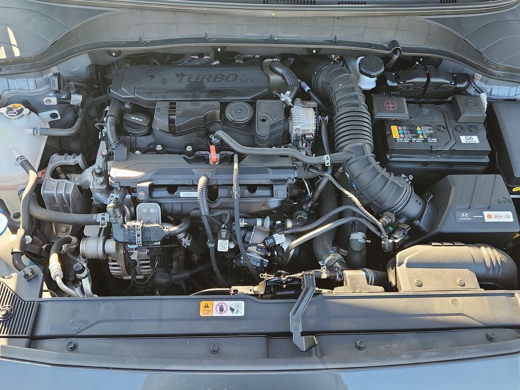 2023 Hyundai Kona N Line photo 21