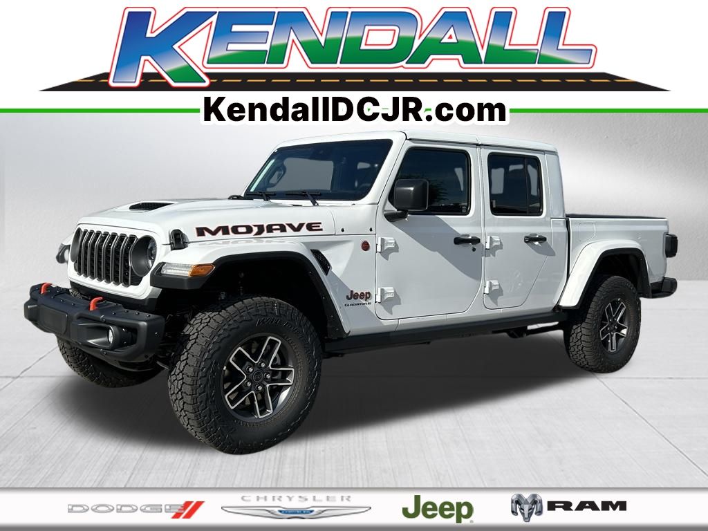 2025 Jeep Gladiator Mojave X's photo