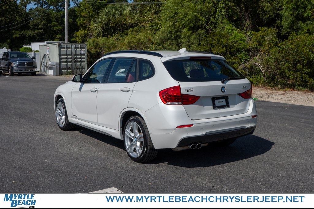 2015 Bmw X1 sDrive28i photo 4
