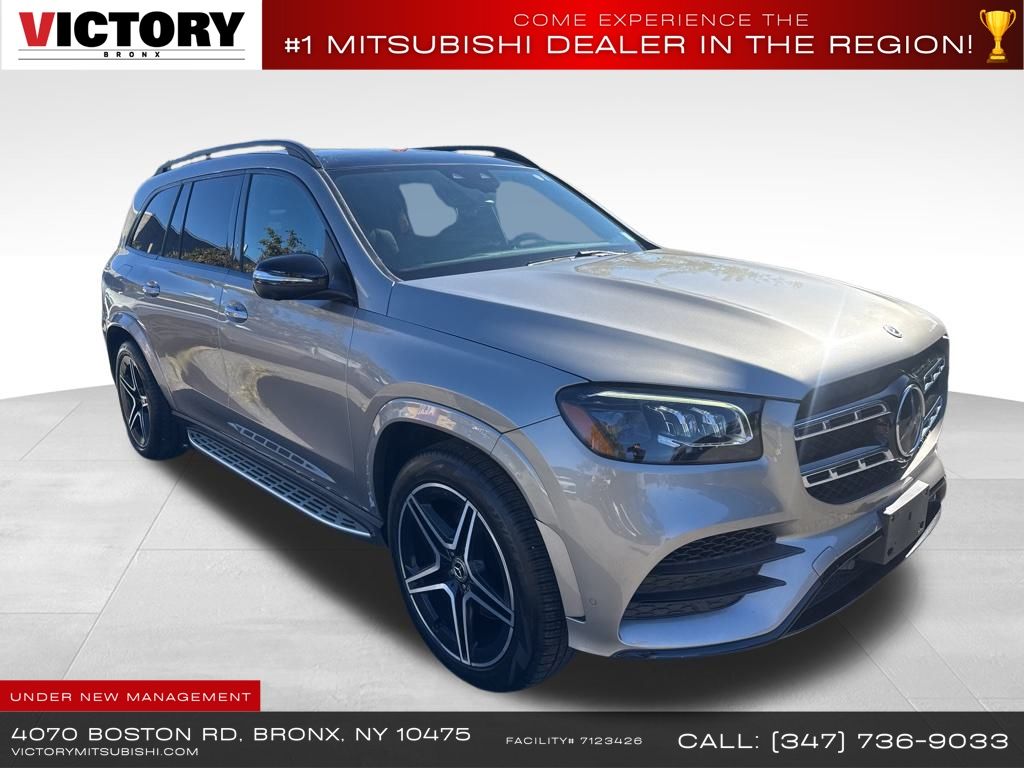 2021 Mercedes Benz GLS 580 4MATIC photo 3