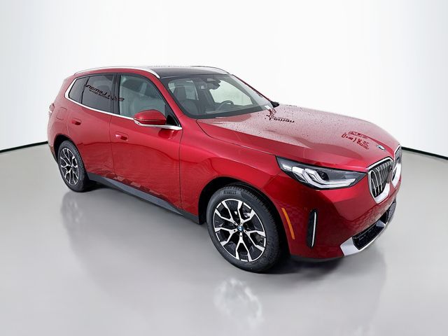 2026 BMW X3 30's photo