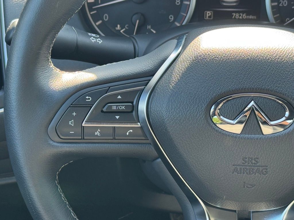 2024 Infiniti Q50 Sensory photo 20