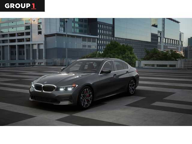 2025 BMW 3 Series 330i's photo