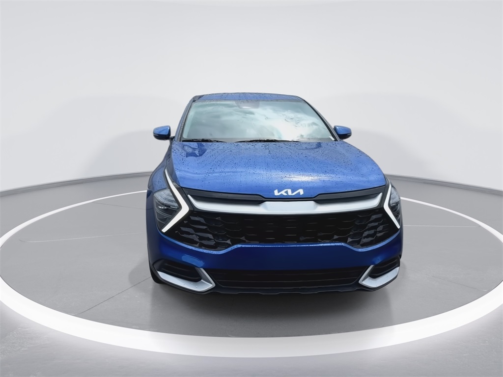 2025 Kia Sportage EX photo 2