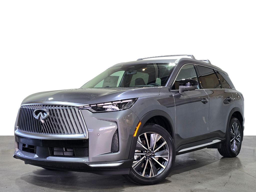 2026 INFINITI QX60 LUXE's photo