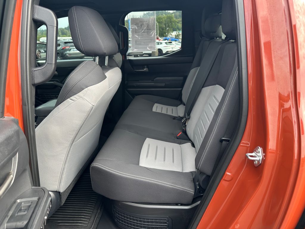 2025 Toyota Tacoma TRD photo 14