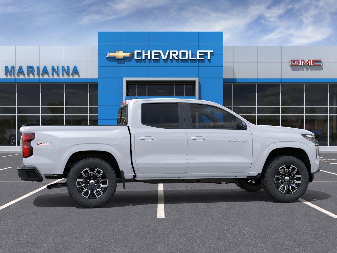 2026 Chevrolet Colorado Z71 photo 5