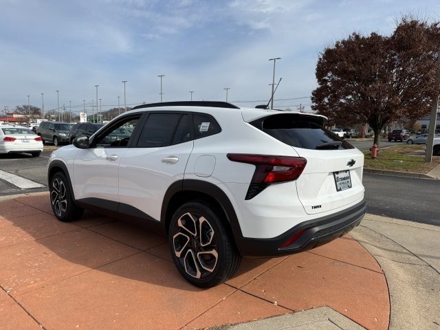 2026 Chevrolet Trax photo 4