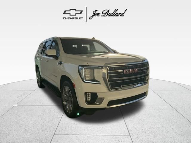 2023 GMC Yukon SLT's photo