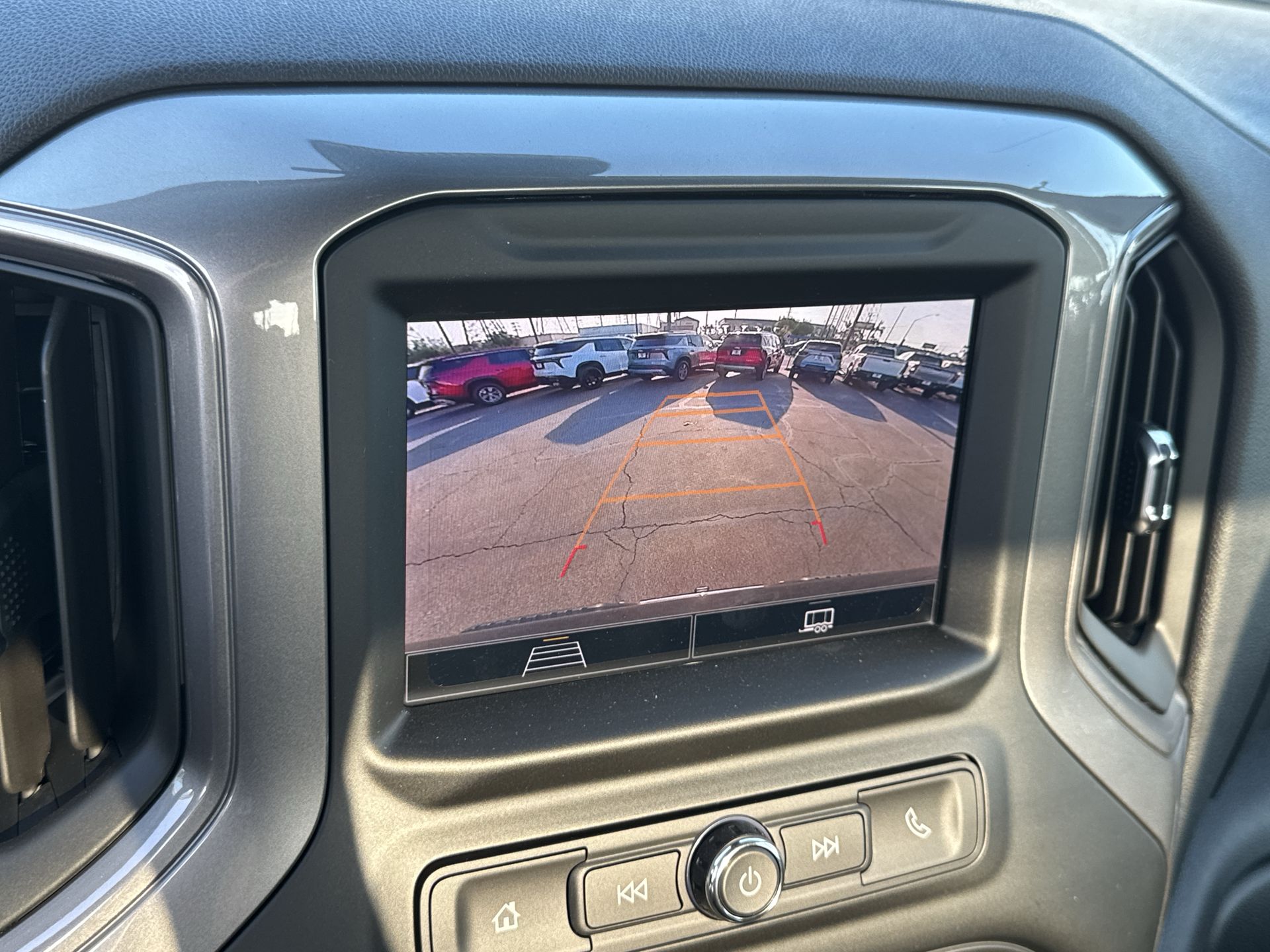 2026 Chevrolet Silverado Work Truck photo 14