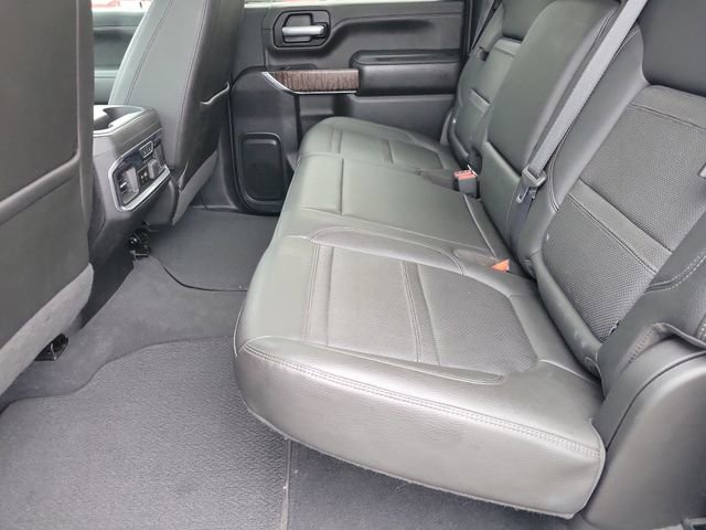 2020 Gmc Sierra 3500 HD Denali photo 9