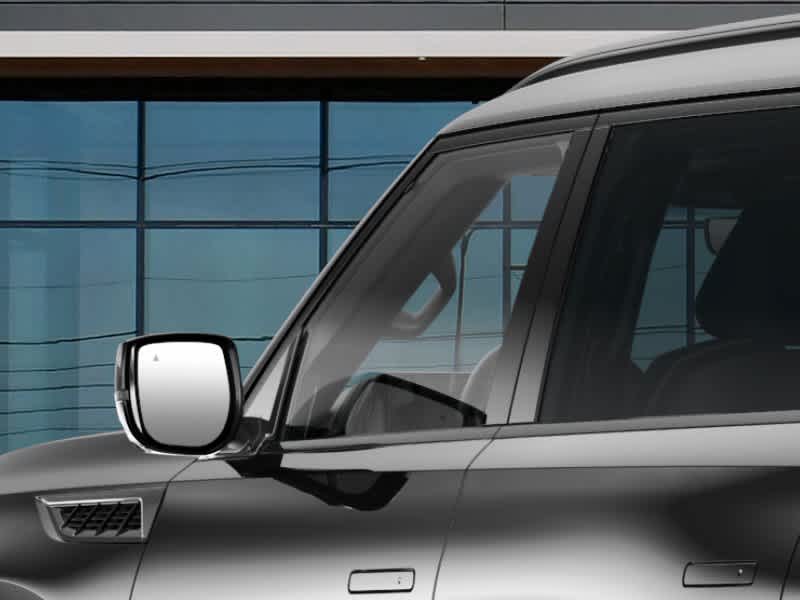 2026 Infiniti QX80 Sensory photo 10
