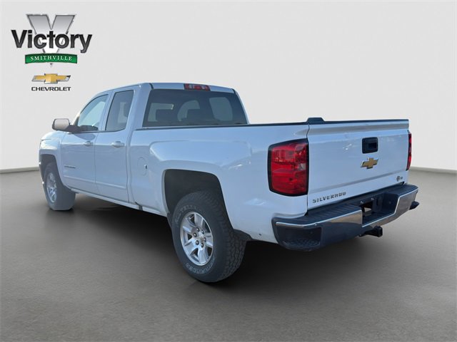 2016 Chevrolet Silverado 1500 LT photo 4