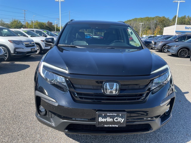 2022 Honda Pilot SE photo 2