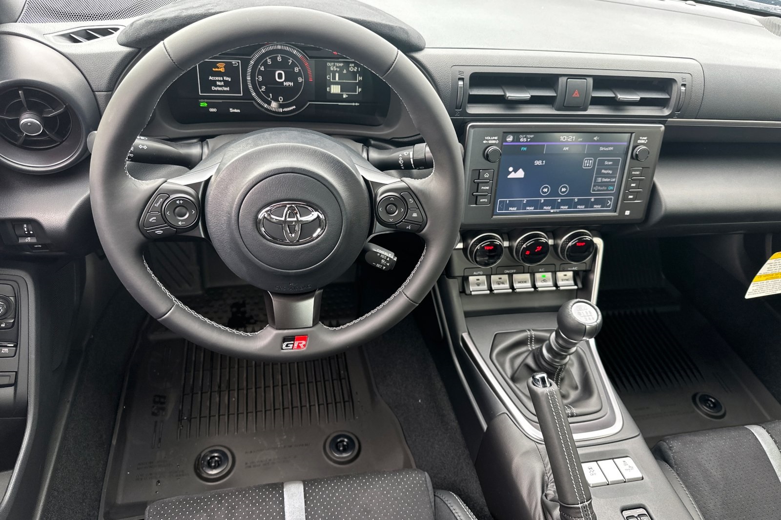 2025 Toyota GR86 Premium photo 15