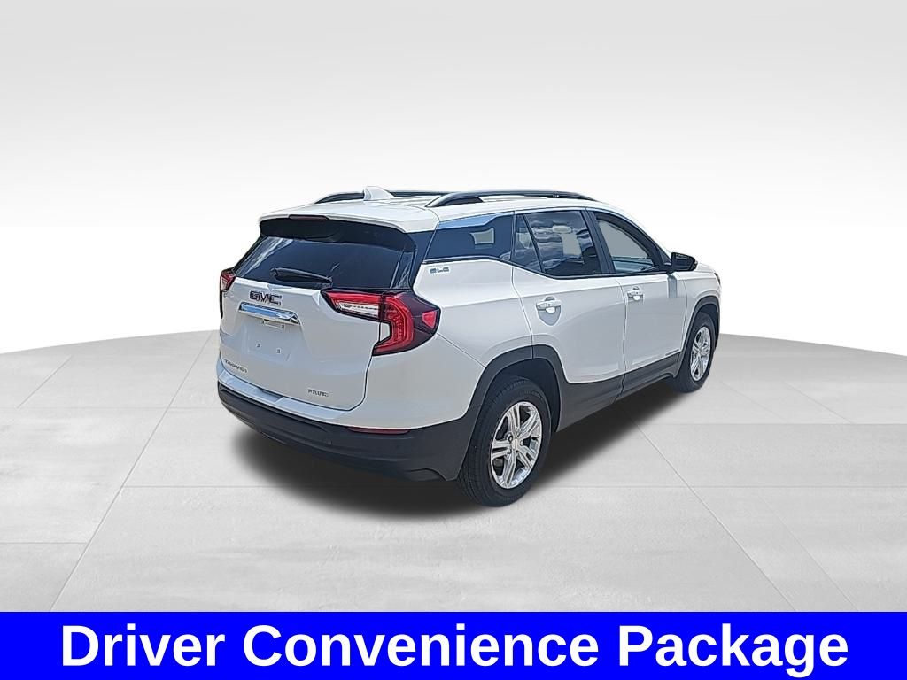 2022 Gmc Terrain SLE photo 3