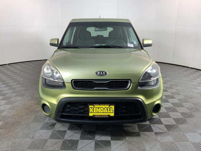 Used 2012 Kia Soul + with VIN KNDJT2A60C7387512 for sale in Marysville, WA