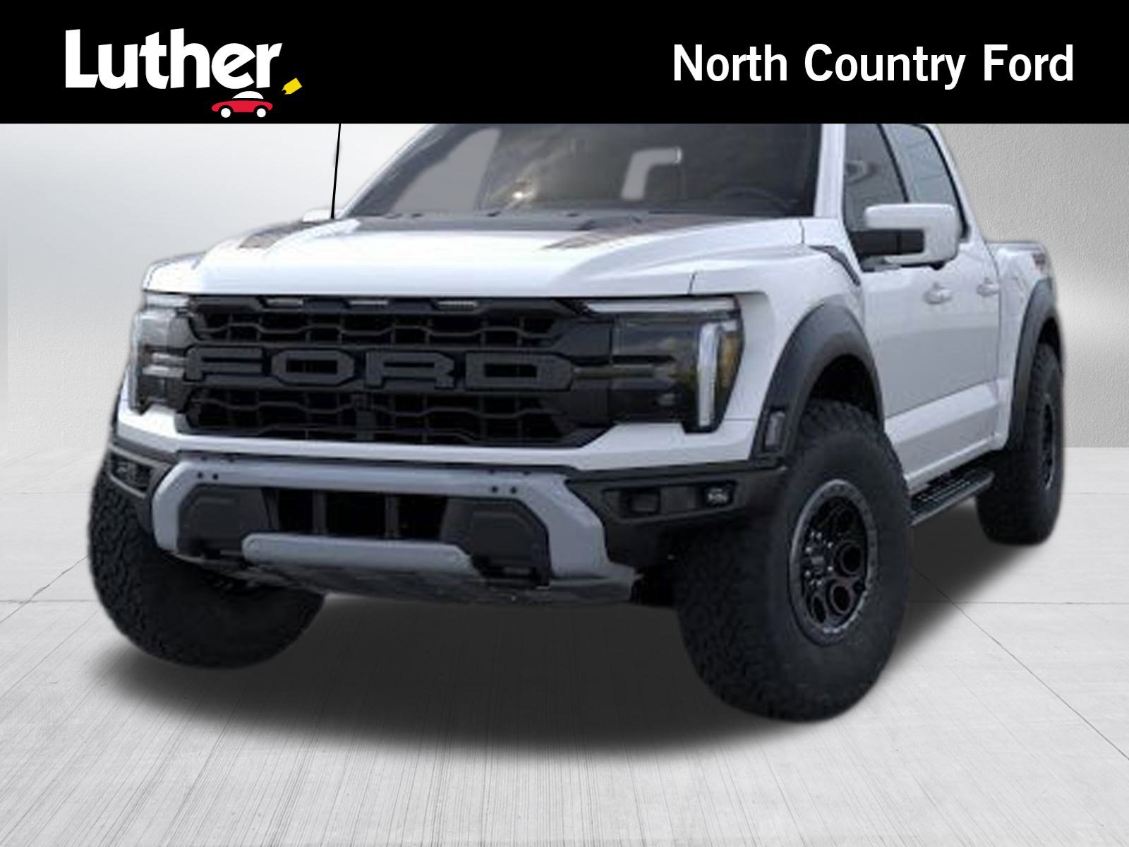 2025 Ford F-150 Raptor photo 2