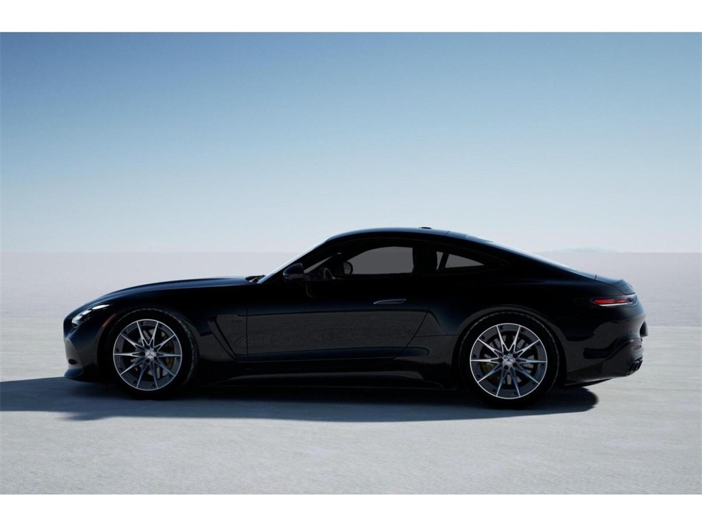 2025 Mercedes Benz AMG GT photo 32