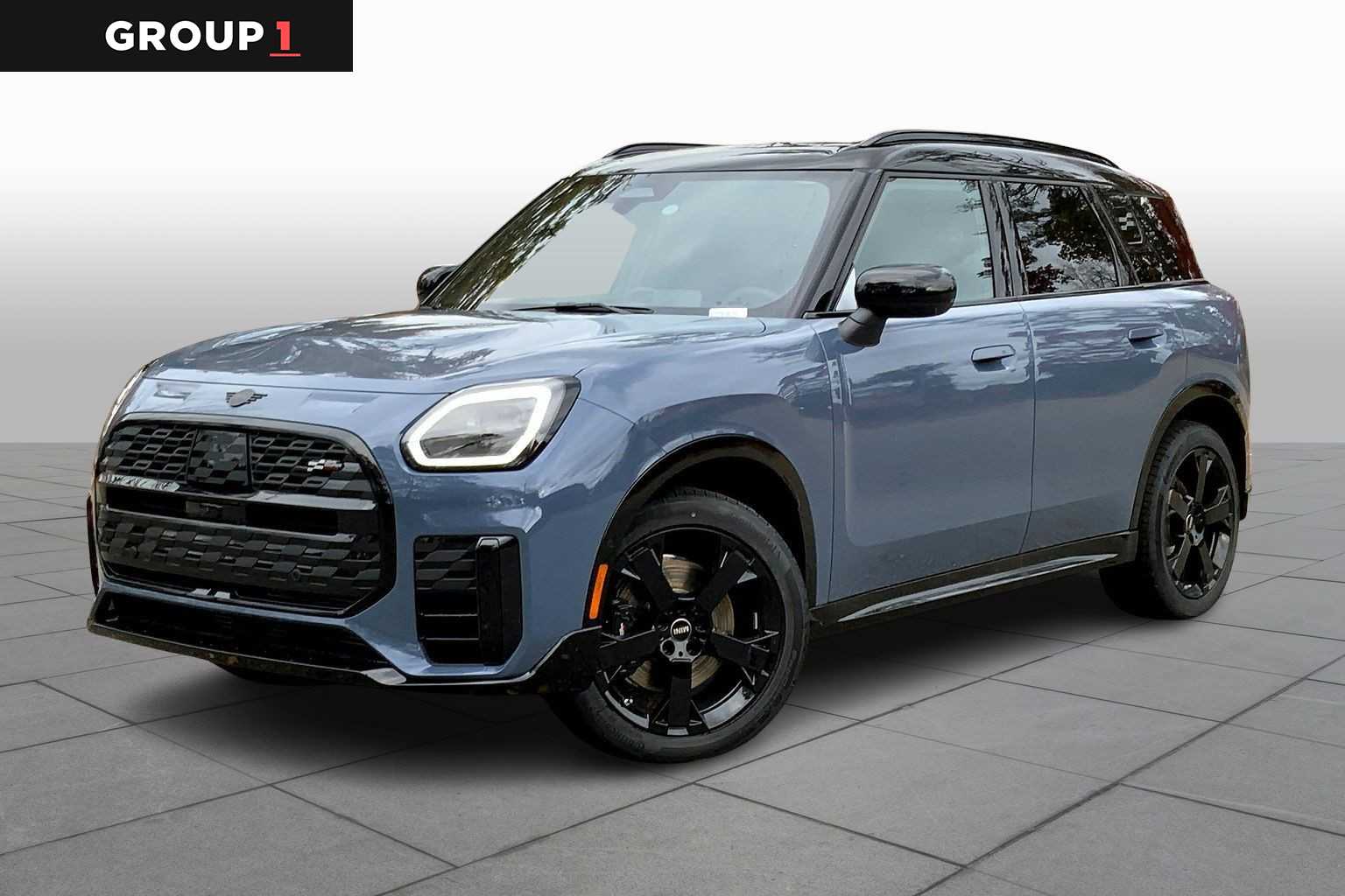 2026 MINI Countryman S's photo