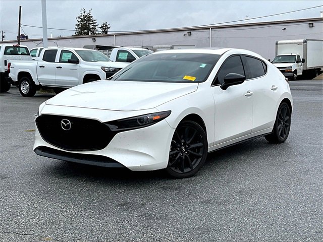 2023 Mazda Mazda3 Hatchback 2.5 Turbo photo 2