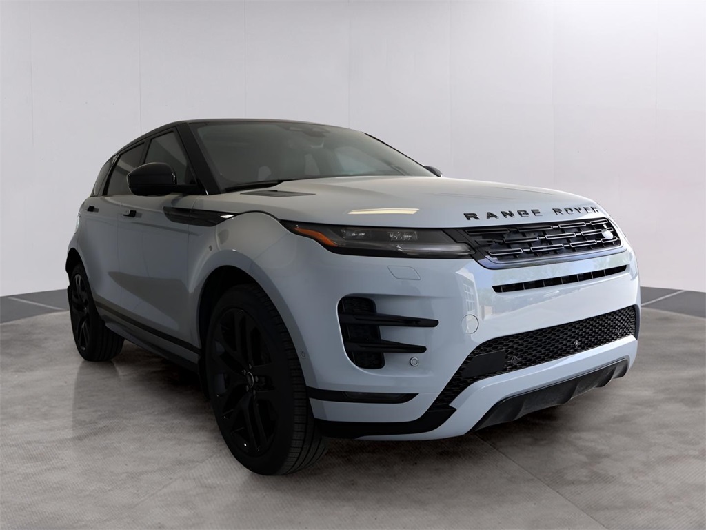 2026 Land Rover Range Rover Evoque Dynamic SE photo 3
