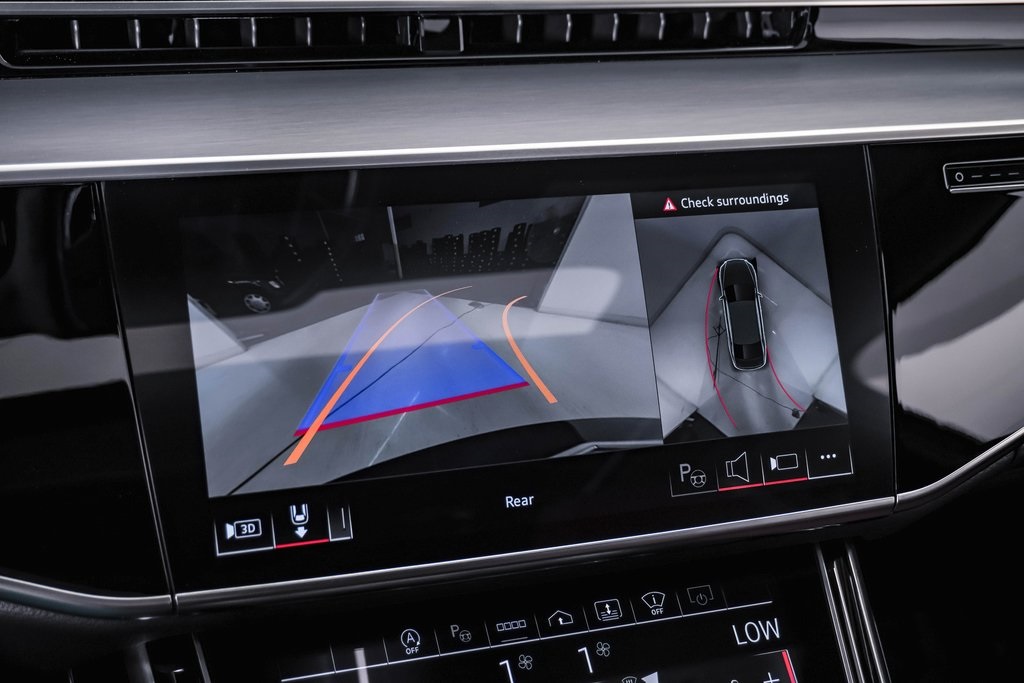 2024 Audi S8 4.0T Quattro photo 27