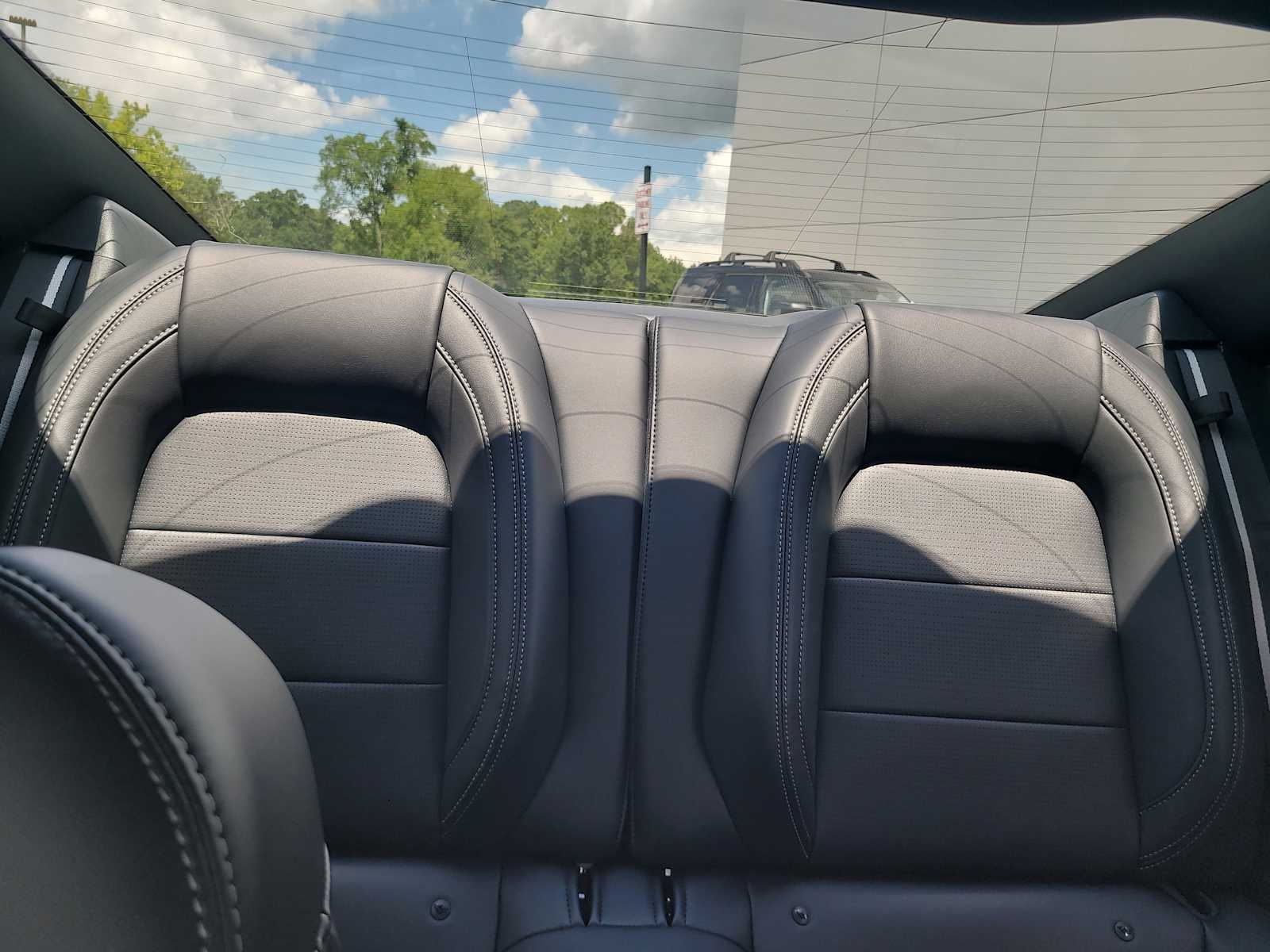 2025 Ford Mustang GT Premium photo 21